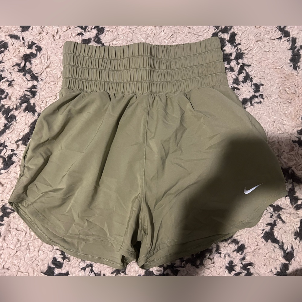 Nike One Ultra Hise Rise 3” DF Short